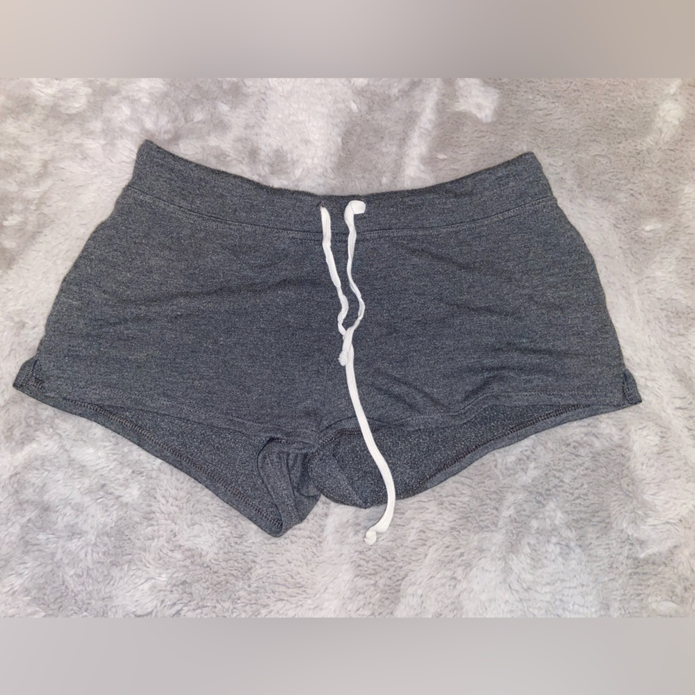 Aerie Sweat Shorts / Charcoal